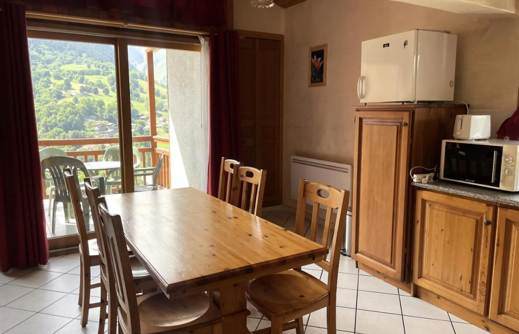 Apartment Residence Lupins - 85M2 Bien Equipe Pour 6 Personnes A St Martin De Belleville Mae-7334 Saint-Martin-de-Belleville France