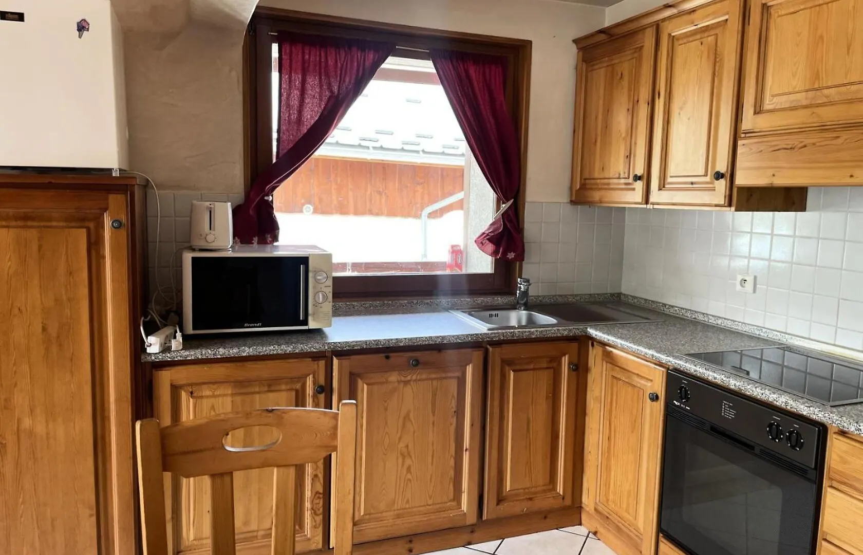 Residence Lupins - 85M2 Bien Equipe Pour 6 Personnes A St Martin De Belleville Mae-7334 Saint-Martin-de-Belleville 0*,