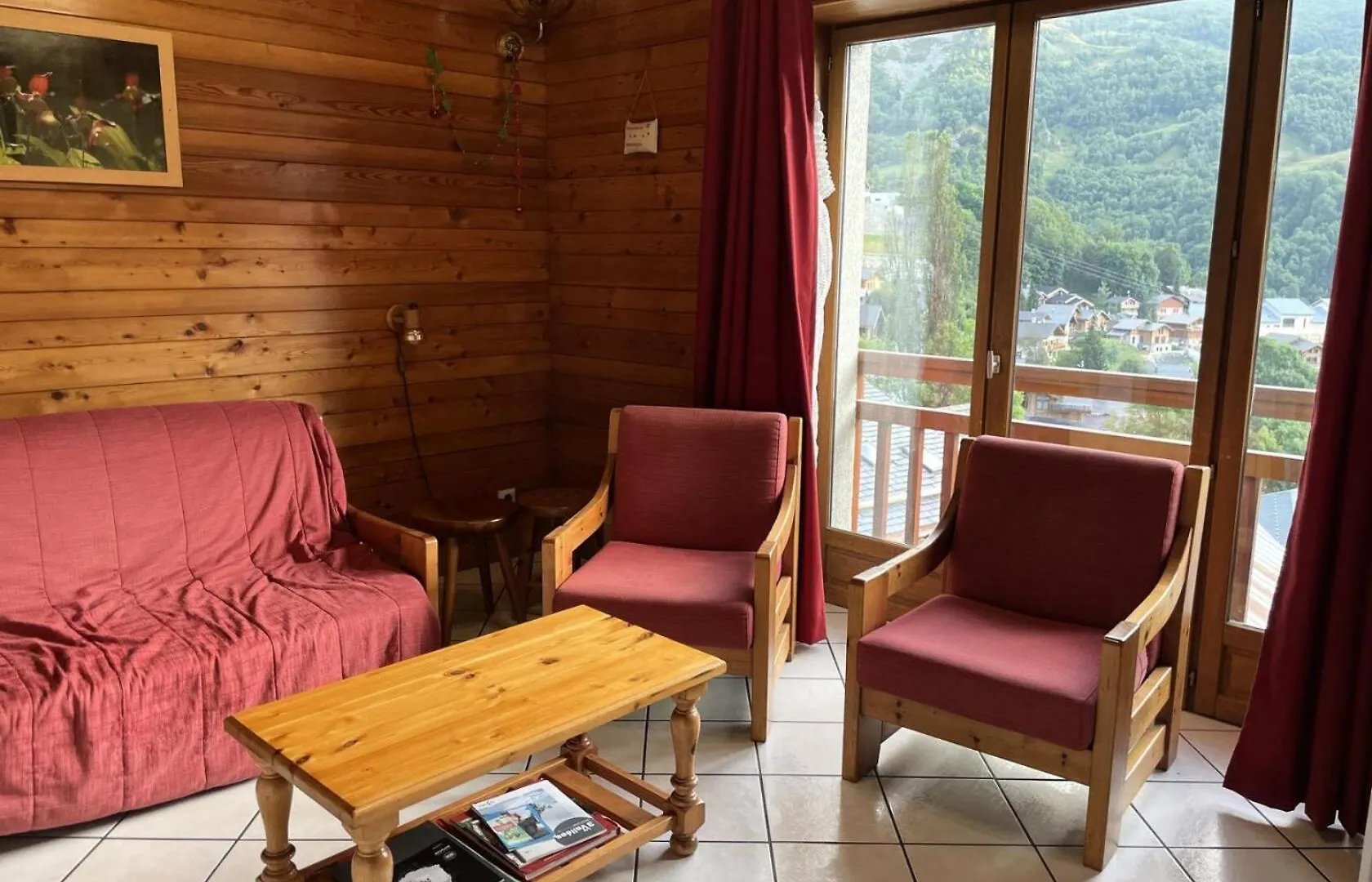 Residence Lupins - 85M2 Bien Equipe Pour 6 Personnes A St Martin De Belleville Mae-7334 contacts