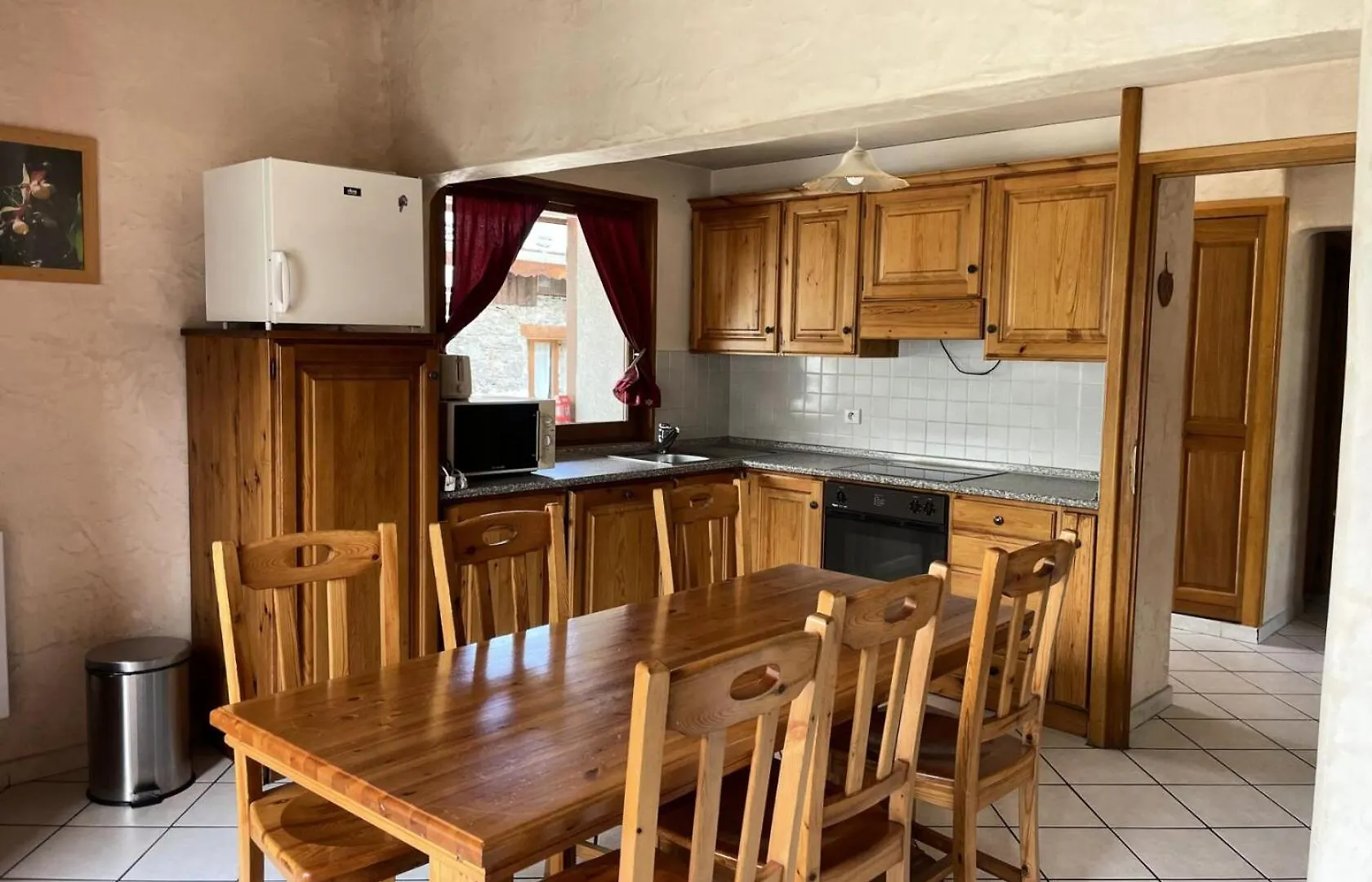 Residence Lupins - 85M2 Bien Equipe Pour 6 Personnes A St Martin De Belleville Mae-7334 Saint-Martin-de-Belleville France