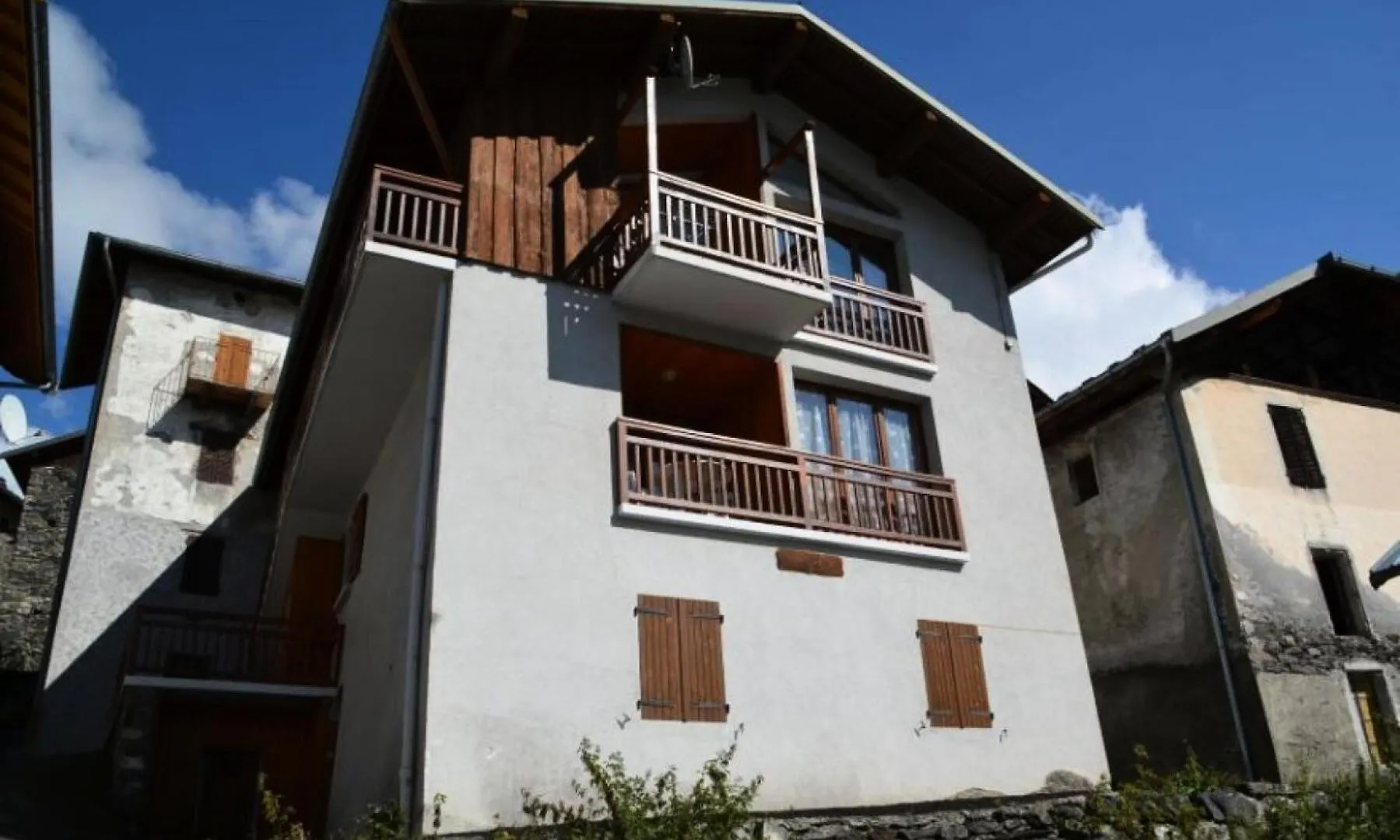 Residence Lupins - 85M2 Bien Equipe Pour 6 Personnes A St Martin De Belleville Mae-7334 Saint-Martin-de-Belleville France