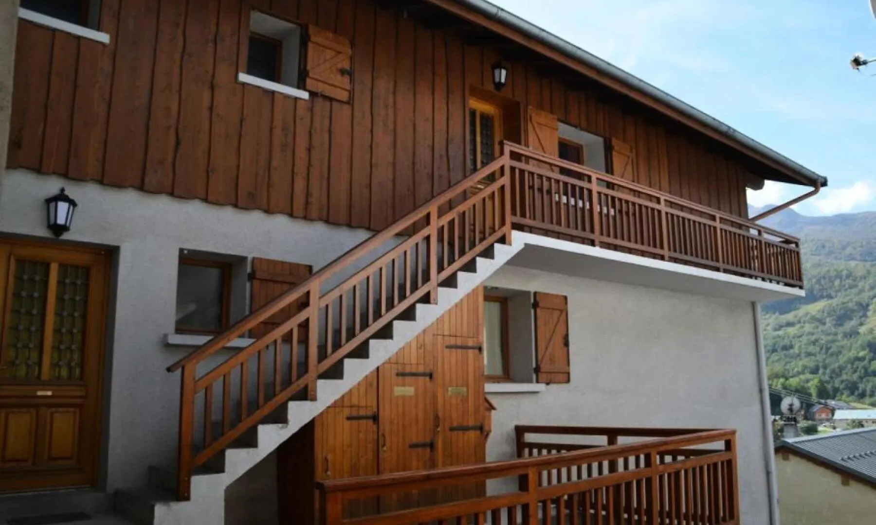 Apartment Residence Lupins - 85M2 Bien Equipe Pour 6 Personnes A St Martin De Belleville Mae-7334 Saint-Martin-de-Belleville