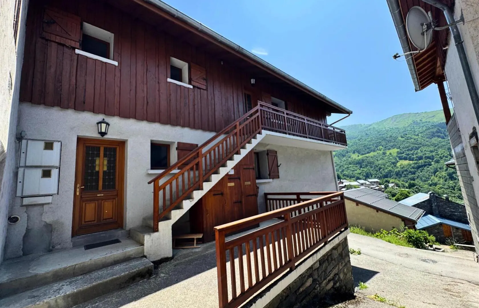 Residence Lupins - 85M2 Bien Equipe Pour 6 Personnes A St Martin De Belleville Mae-7334 Saint-Martin-de-Belleville 0*,  Francia